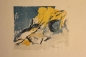 Preview: Pyroth, Christa. Abstrakte Komposition. Lithografie von 1965 (Art Nr. 01856)