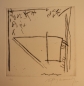 Preview: Casamada, Albert Rafols - Radierung auf Bütten (Art Nr. 1858)