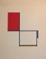 Preview: Max Bill nach Piet Mondrian, Composition D (Art. Nr.2140)