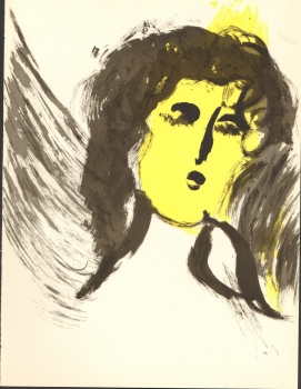 Chagall, Marc. Engel (00473)