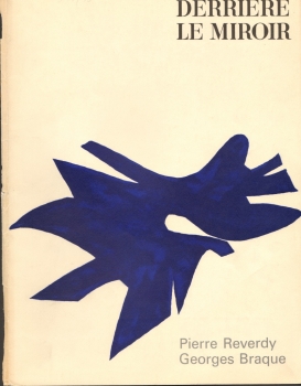 Braque, Georges. Titelblatt DLM.  (00500)