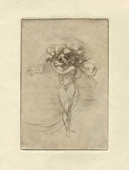 Rodin, Auguste. Le printemps. (01310)