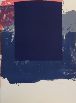Borrell Palazon, Alfons. El quadrado Azul. (01517)