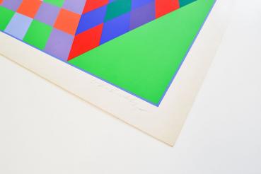 Victor,  Vasarely - Koeb, 1969 (ID 38)