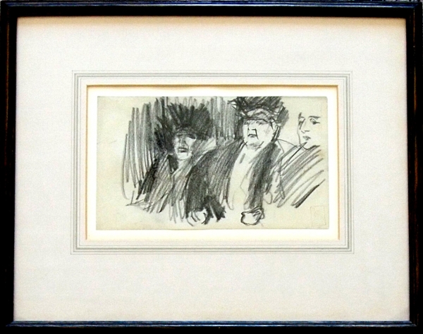 Steinlen, Théophile-Alexandre. Juristen. (00062)