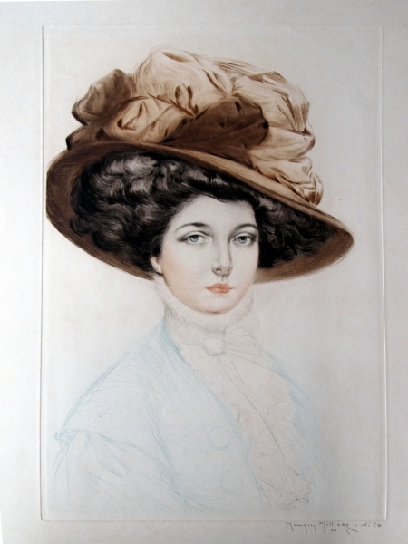 Millière, Maurice. Madame de Marsan. (00340)