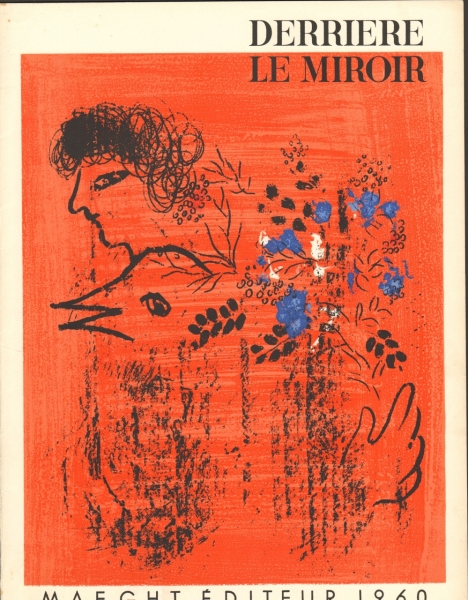 Chagall, Marc. Der Baum von Jesse. (00550)