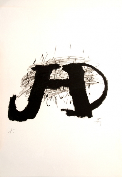 Tàpies, Antoni. JHD. (01592)